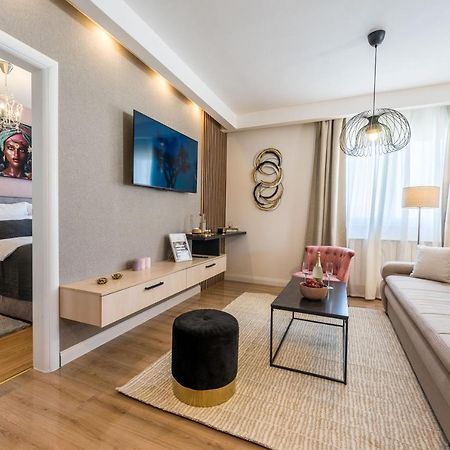 Apartment Emma With Sauna Zagreb Eksteriør bilde