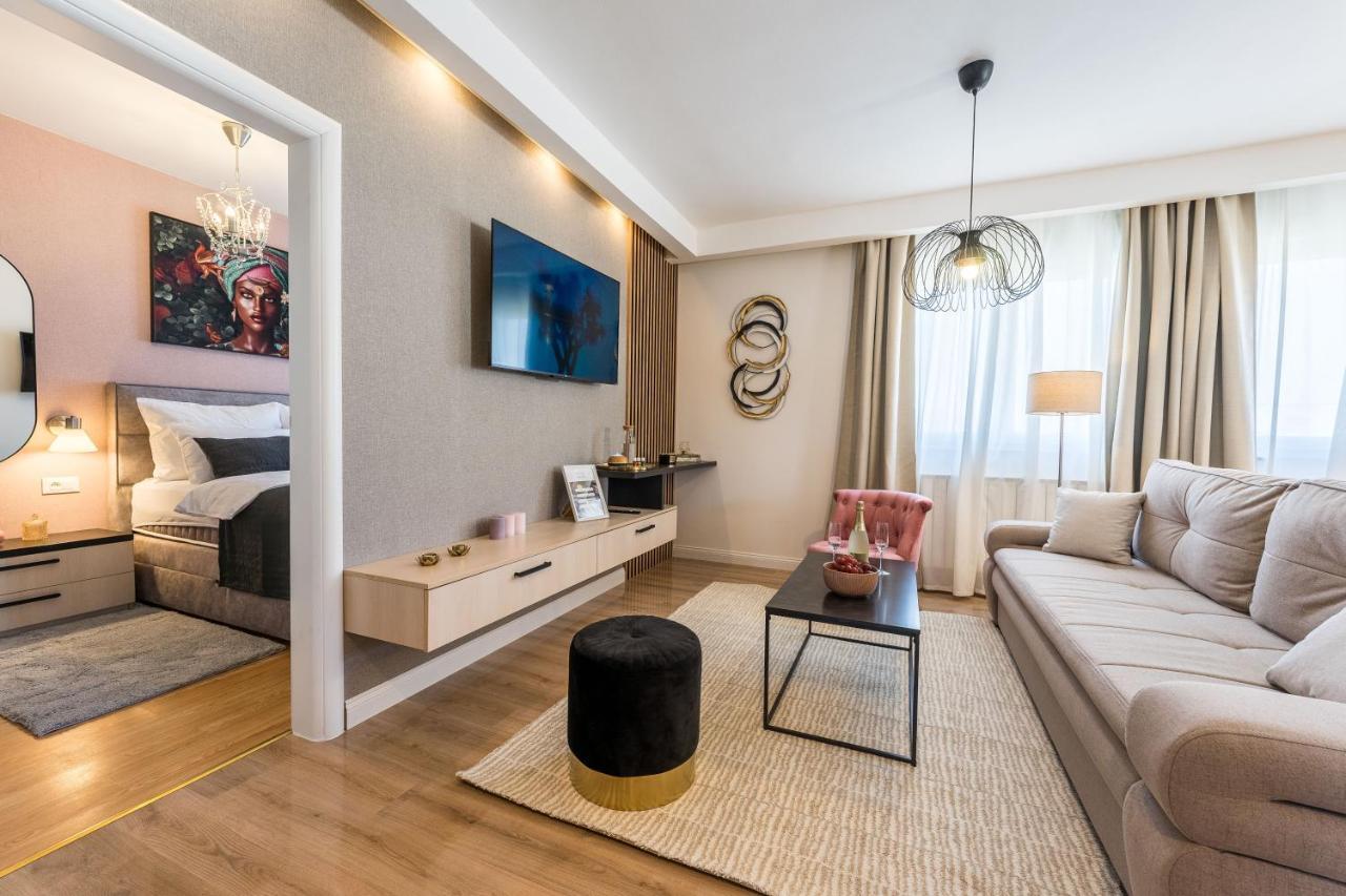 Apartment Emma With Sauna Zagreb Eksteriør bilde