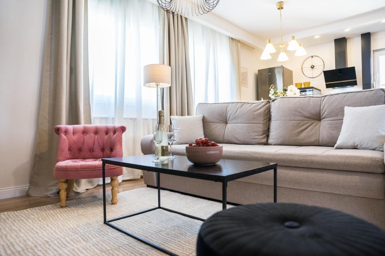 Apartment Emma With Sauna Zagreb Eksteriør bilde