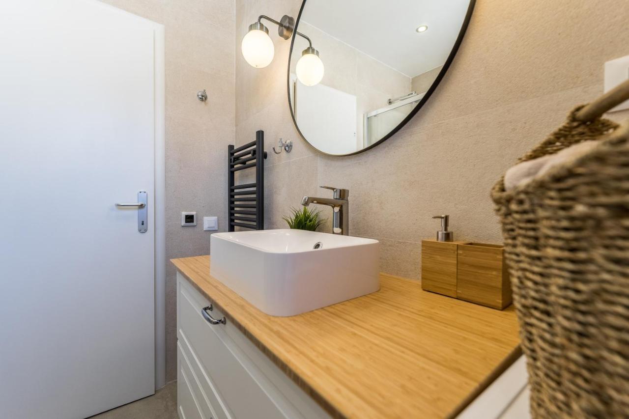 Apartment Emma With Sauna Zagreb Eksteriør bilde