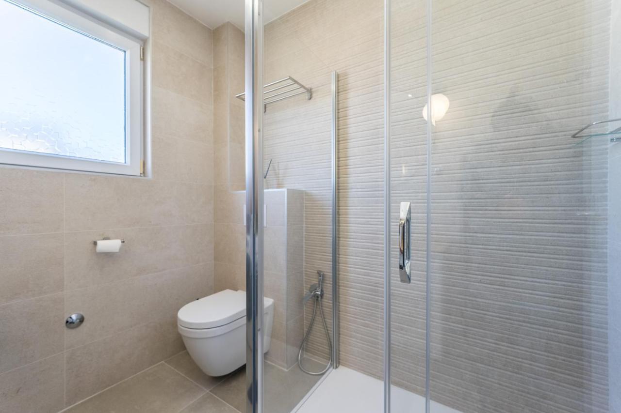 Apartment Emma With Sauna Zagreb Eksteriør bilde