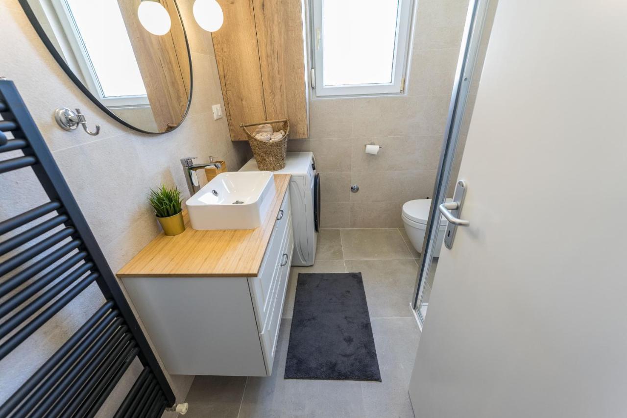 Apartment Emma With Sauna Zagreb Eksteriør bilde