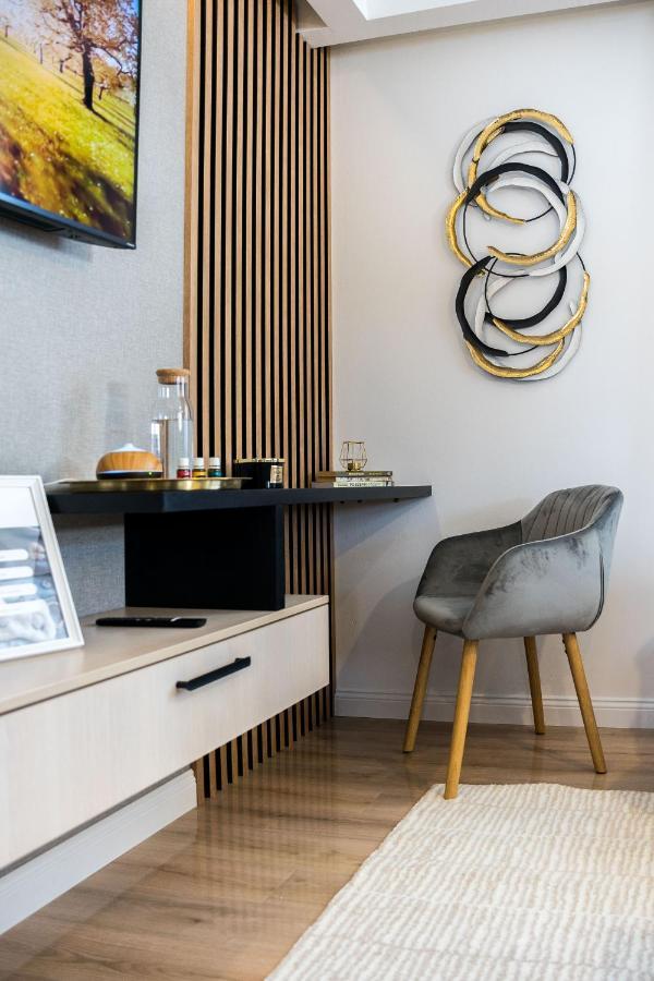Apartment Emma With Sauna Zagreb Eksteriør bilde