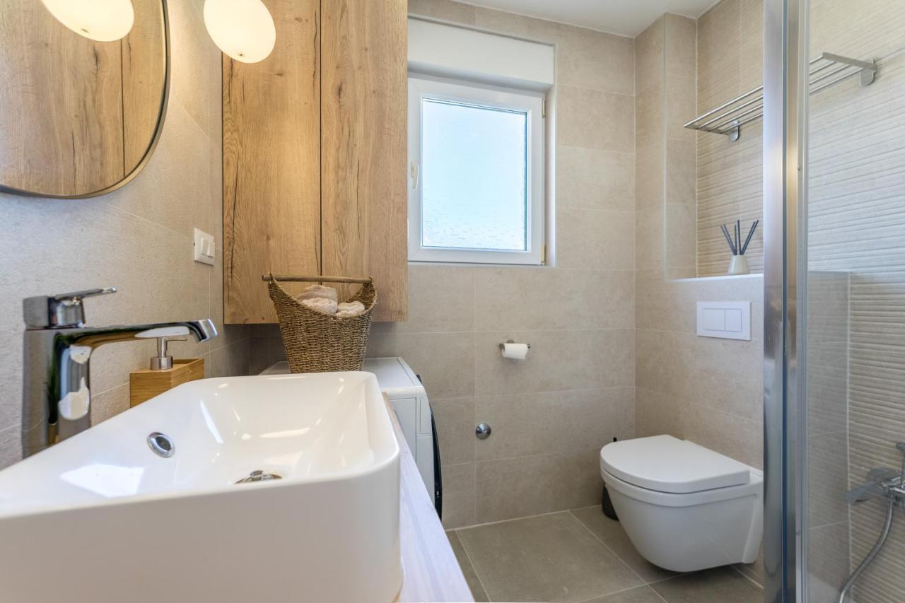 Apartment Emma With Sauna Zagreb Eksteriør bilde