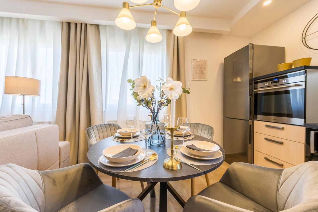 Apartment Emma With Sauna Zagreb Eksteriør bilde