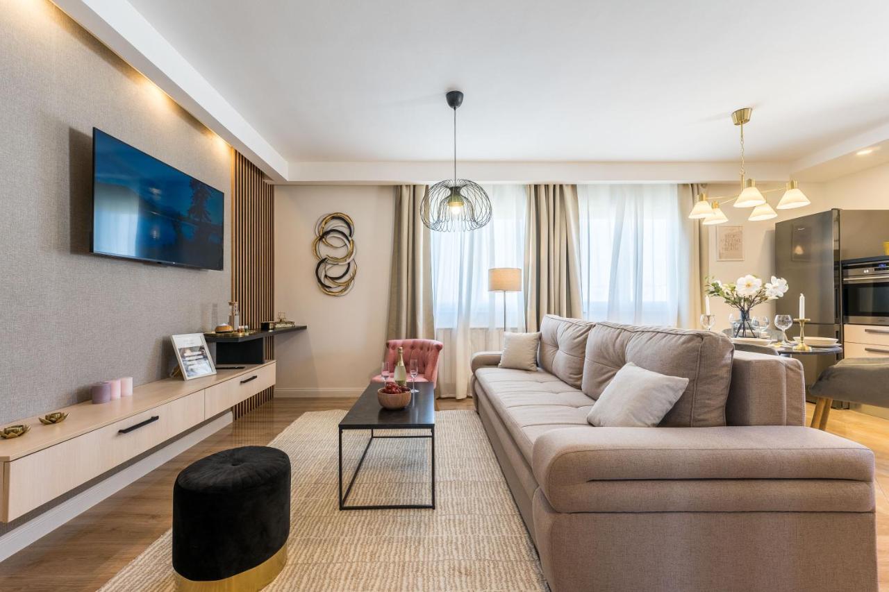 Apartment Emma With Sauna Zagreb Eksteriør bilde