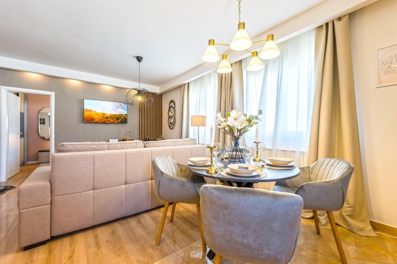 Apartment Emma With Sauna Zagreb Eksteriør bilde